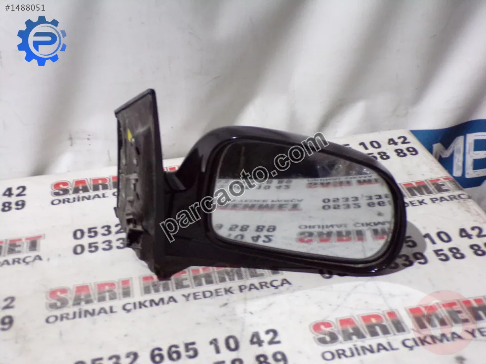 Kia Sorento Dış Ayna Komple - Konya Selçuklu