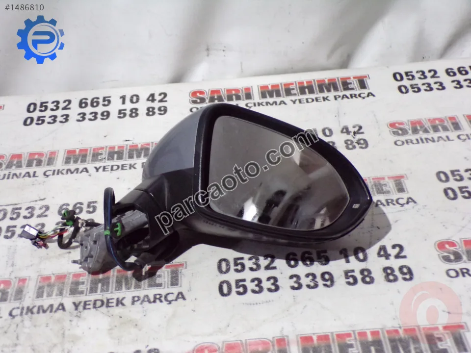 Volkswagen Passat Dış Ayna Komple - Konya Selçuklu