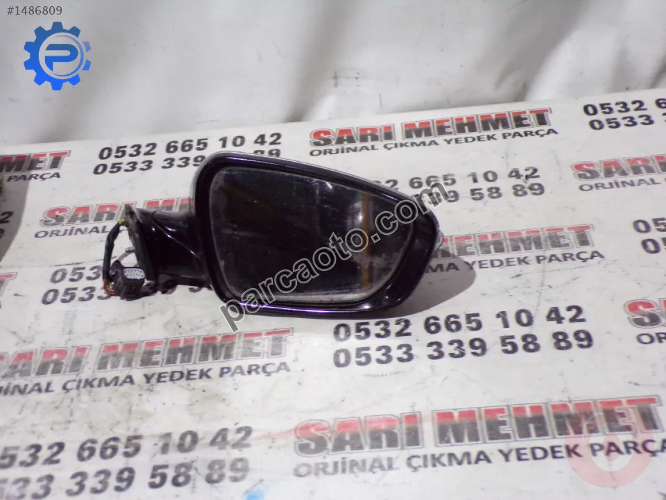 Kia Ceed Dış Ayna Komple - Konya Selçuklu