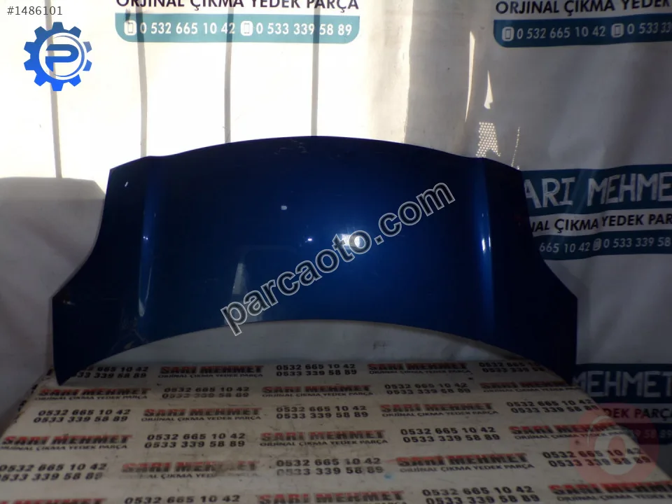 Toyota Yaris Kaput - Konya Selçuklu