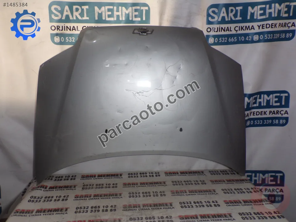 Chevrolet Aveo Kaput - Konya Selçuklu