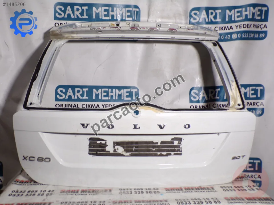 Volvo XC60 Bagaj - Konya Selçuklu