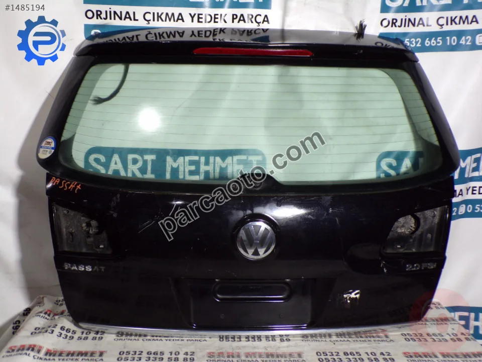 Volkswagen Passat Bagaj - Konya Selçuklu