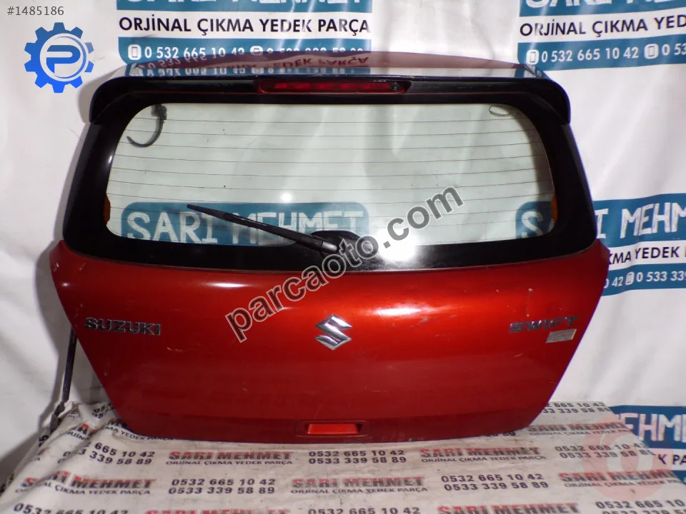 Suzuki Swift Bagaj - Konya Selçuklu