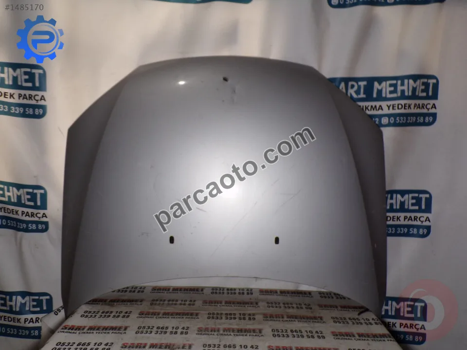 Ford Mondeo Kaput - Konya Selçuklu