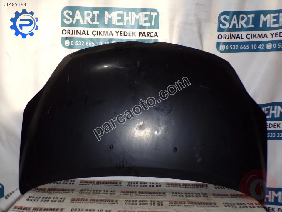 Çıkma mazda 5 ön kaput