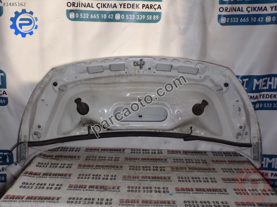 Çıkma citroen jumpy ön kaput