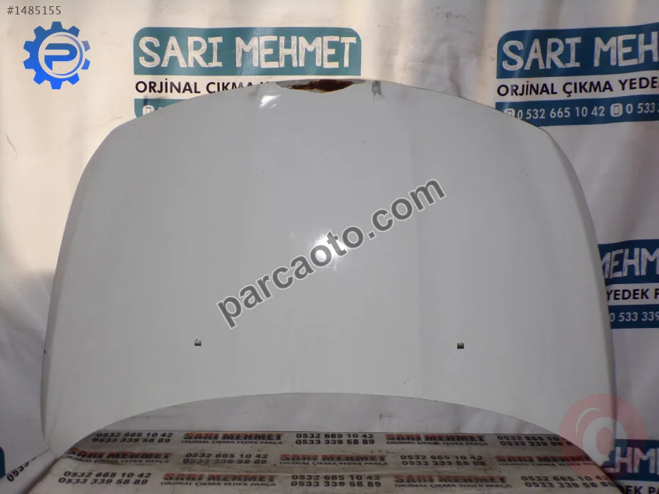 Fiat Egea Kaput - Konya Selçuklu