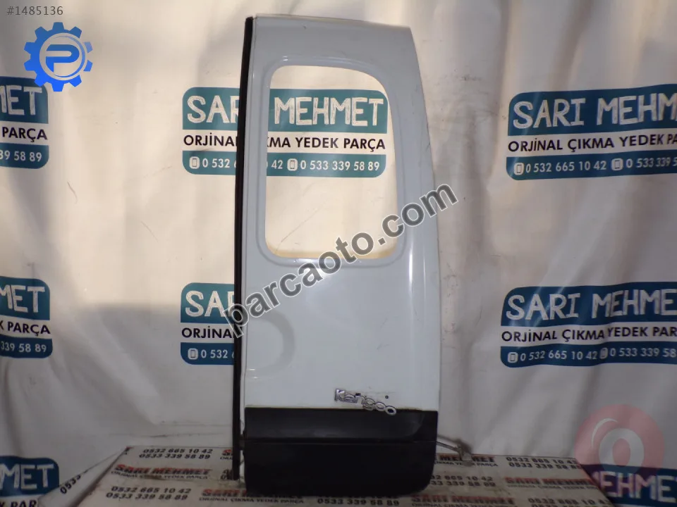 Renault Kangoo Bagaj - Konya Selçuklu