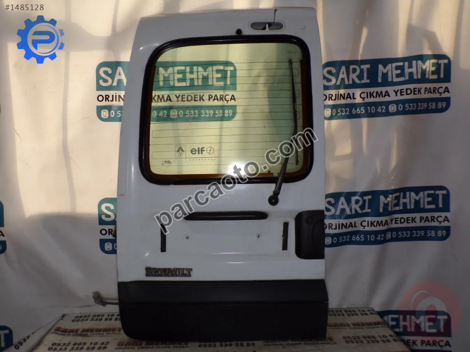 Renault Kangoo Bagaj - Konya Selçuklu