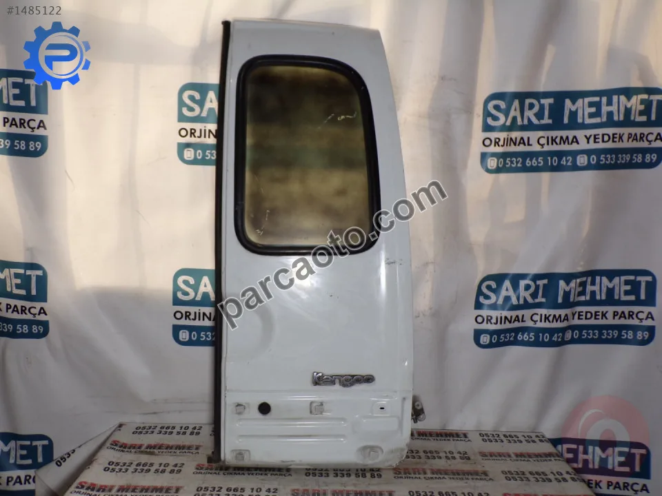 Renault Kangoo Bagaj - Konya Selçuklu