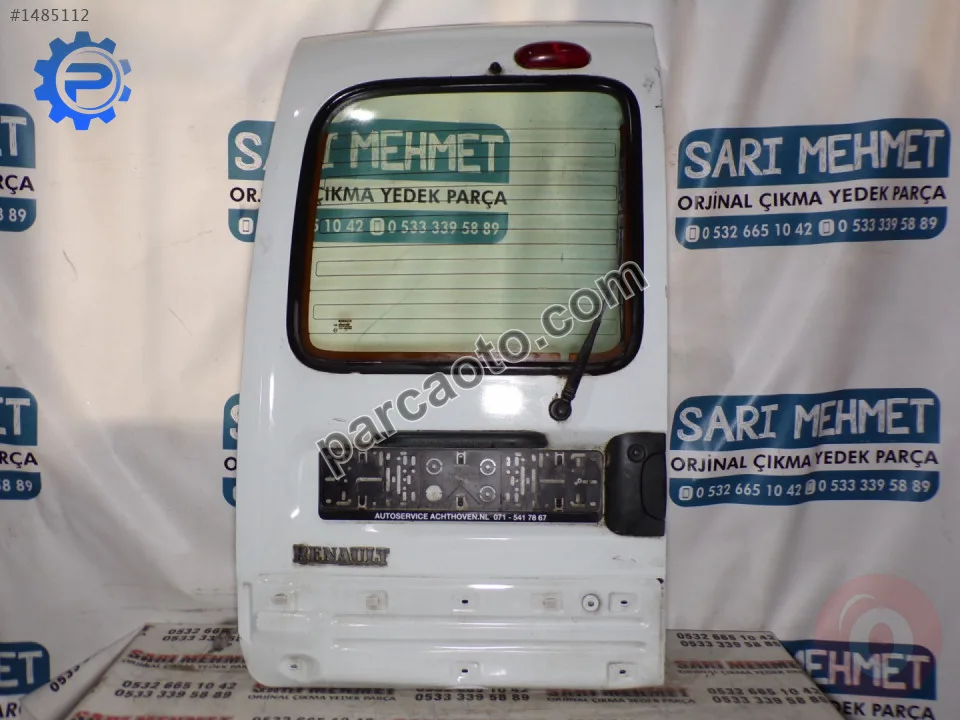 Renault Kangoo Bagaj - Konya Selçuklu