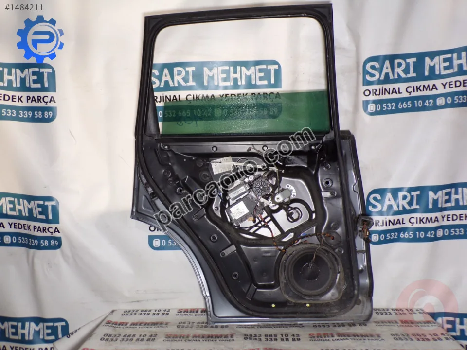 Volkswagen Tiguan Kapı - Konya Selçuklu