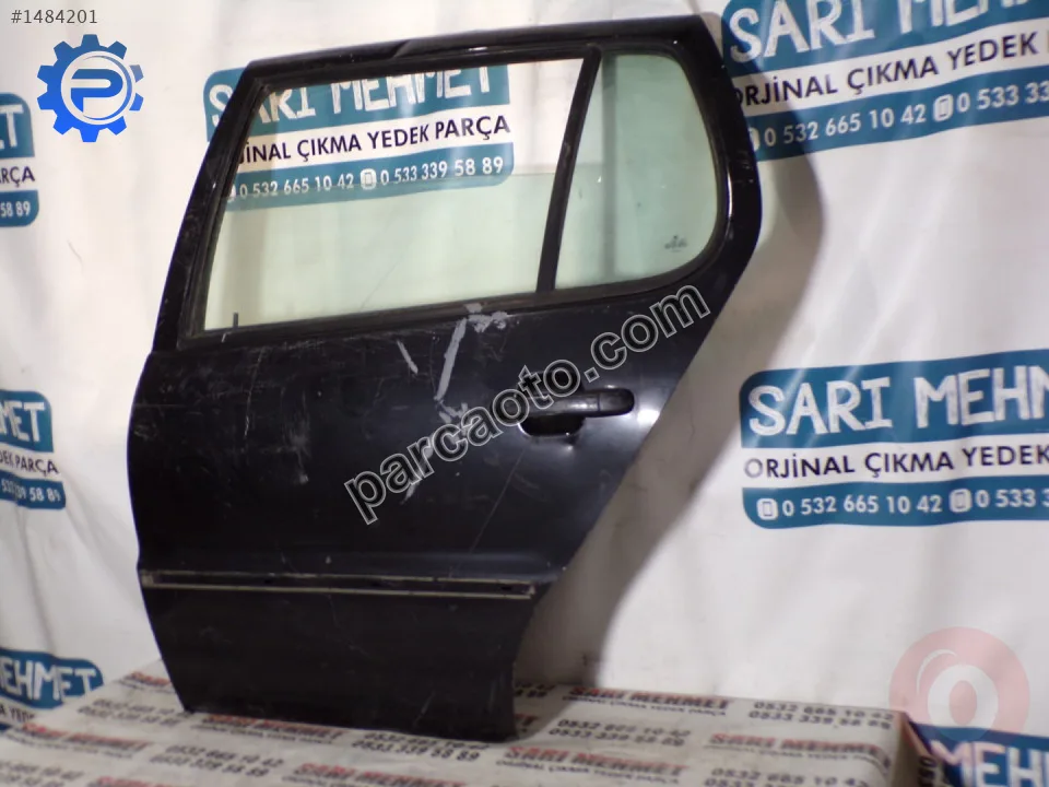 Volkswagen Polo Kapı - Konya Selçuklu