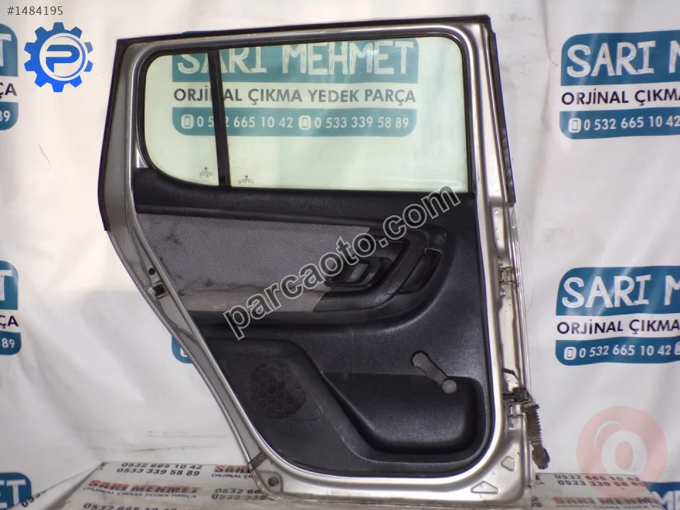 Skoda Fabia Kapı - Konya Selçuklu