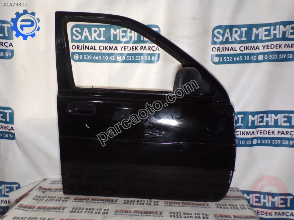 Land Rover Freelander Kapı - Konya Selçuklu