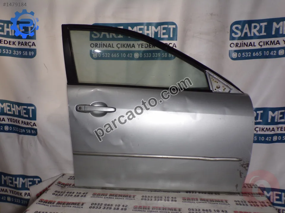 Mazda 6 Kapı - Konya Selçuklu