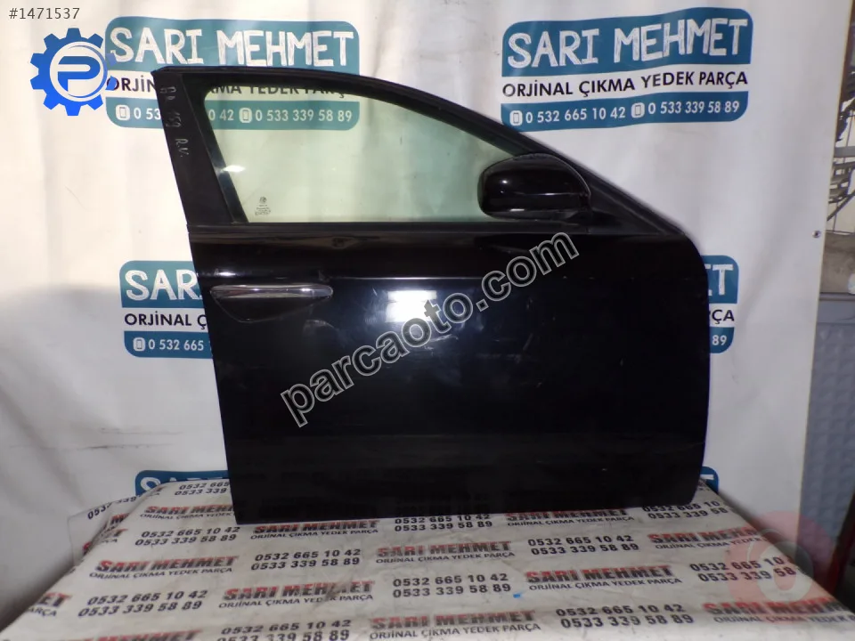 Çıkma alfa romeo 159 2006-2011 sağ ön kapı