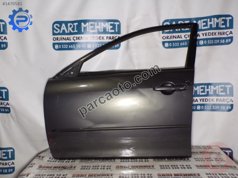 Mazda 6 Kapı - Konya Selçuklu