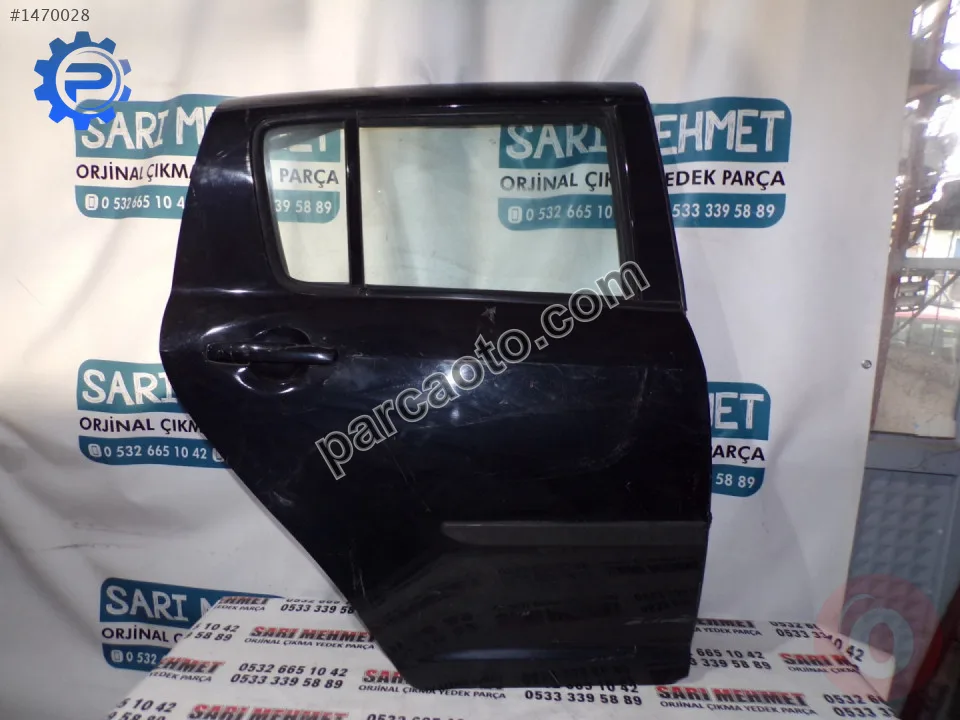 Suzuki Swift Kapı - Konya Selçuklu