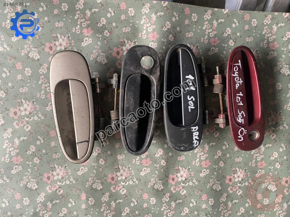 Toyota Corolla Kapı - Konya Selçuklu