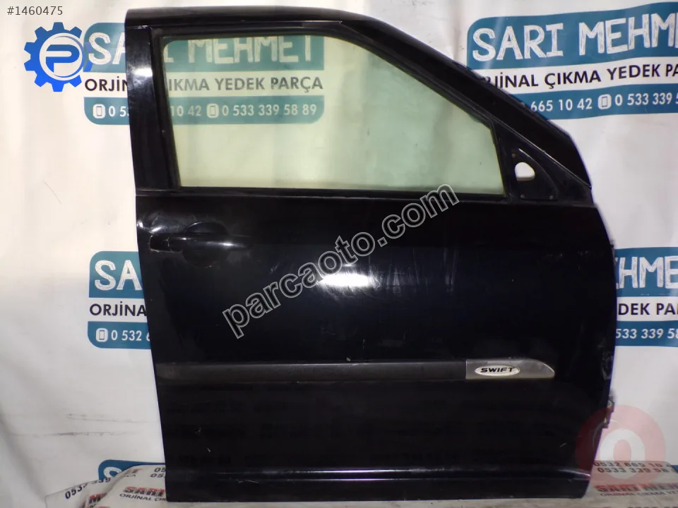 Suzuki Swift Kapı - Konya Selçuklu