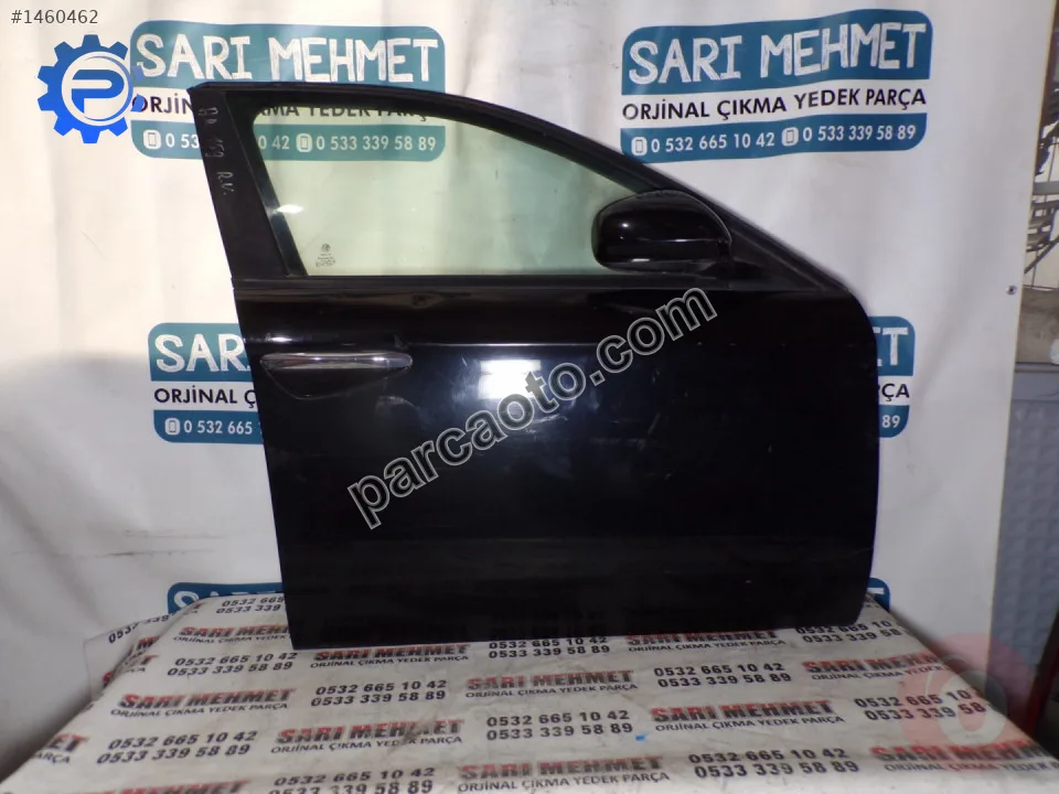 Çıkma alfa romeo 159 sağ ön kapı
