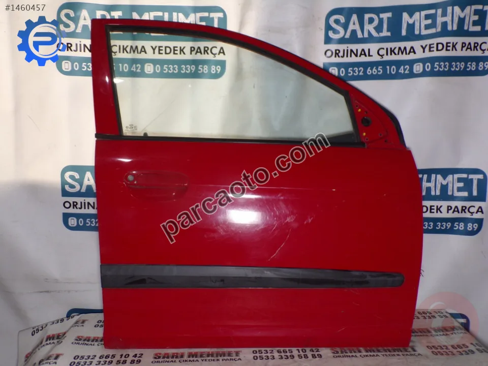 Kia Rio Kapı - Konya Selçuklu