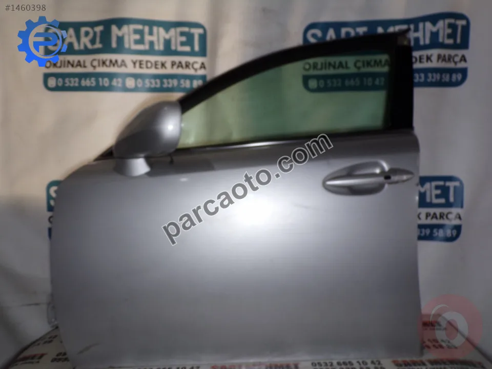 Çıkma toyot land crusier sol ön kapı