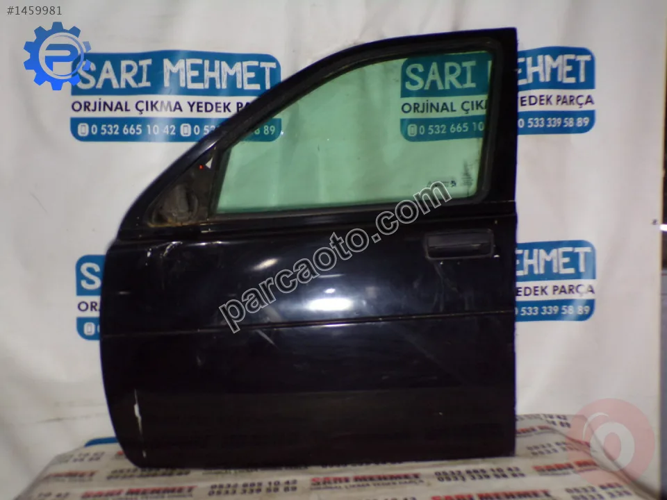 Land Rover Freelander Kapı - Konya Selçuklu