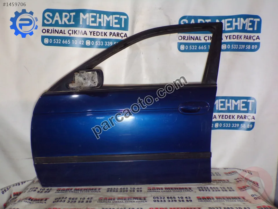 Bmw 5 Serisi Kapı - Konya Selçuklu