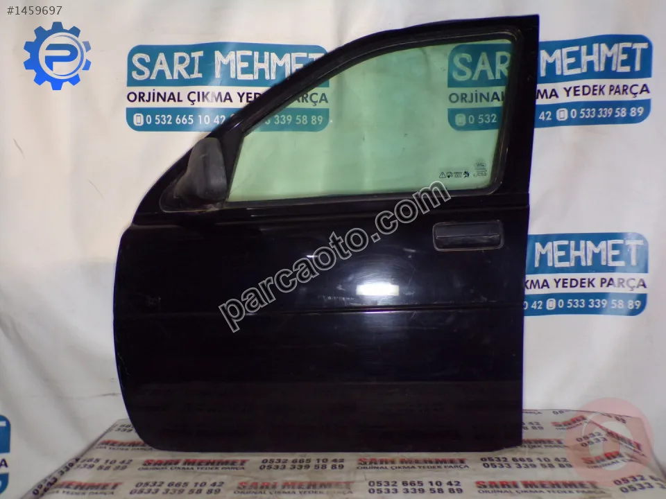 Land Rover Freelander Kapı - Konya Selçuklu