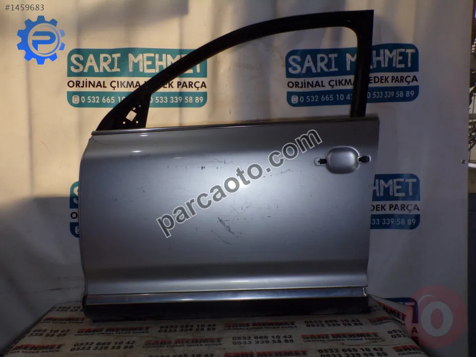 Kia Rio Kapı - Konya Selçuklu