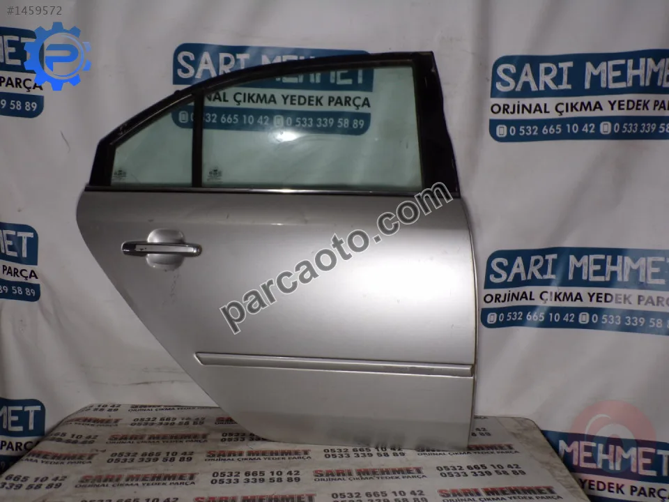 Hyundai Sonata Kapı - Konya Selçuklu