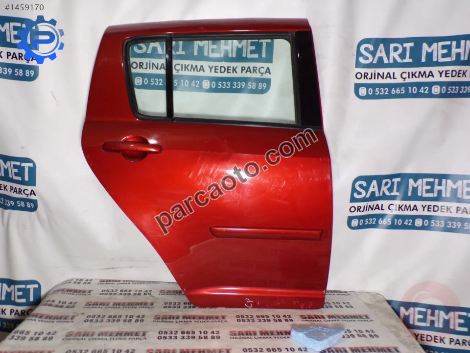 Suzuki Swift Kapı - Konya Selçuklu