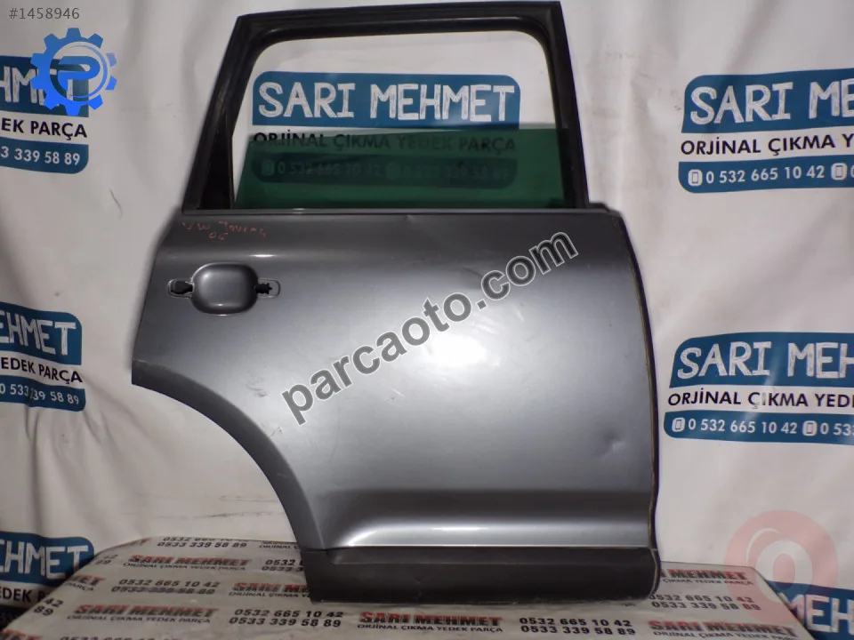 Volkswagen Touran Kapı - Konya Selçuklu