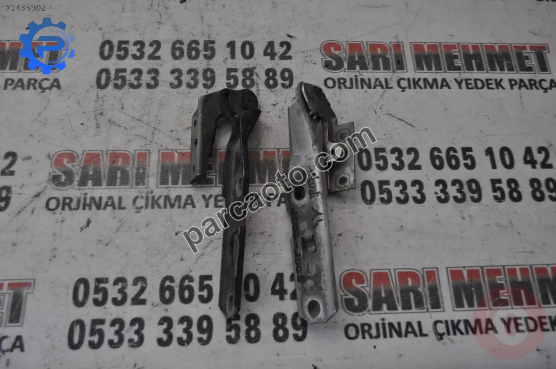 Audi A4 Kaput Menteşesi - Konya Selçuklu