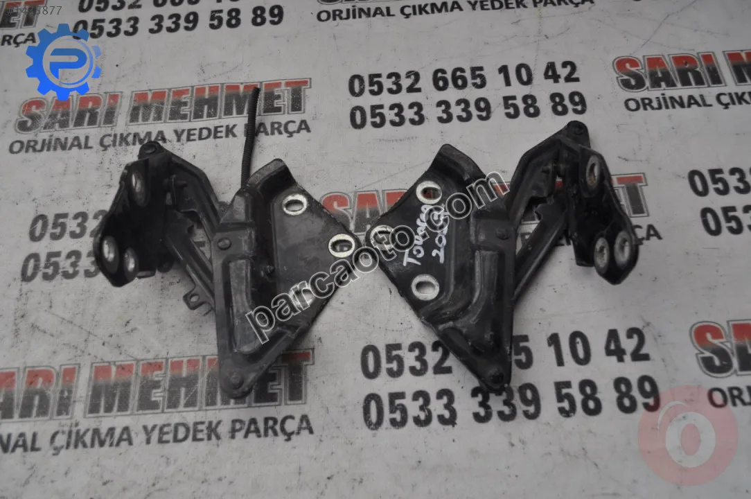 Volkswagen Touareg Kaput Menteşesi - Konya Selçuklu