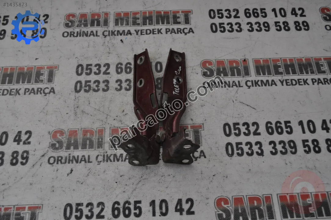 Seat Toledo Kaput Menteşesi - Konya Selçuklu