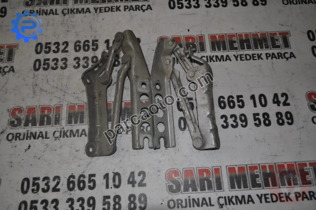 Skoda Fabia Kaput Menteşesi - Konya Selçuklu