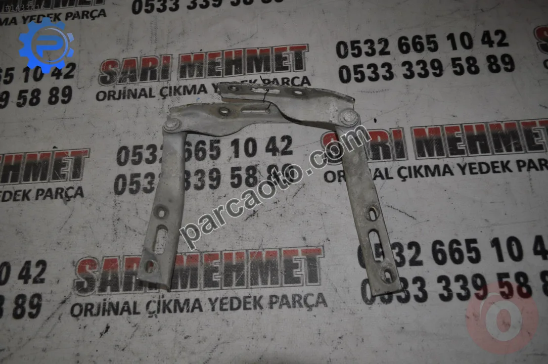 Çıkma vw polo classic kaput menteşesi