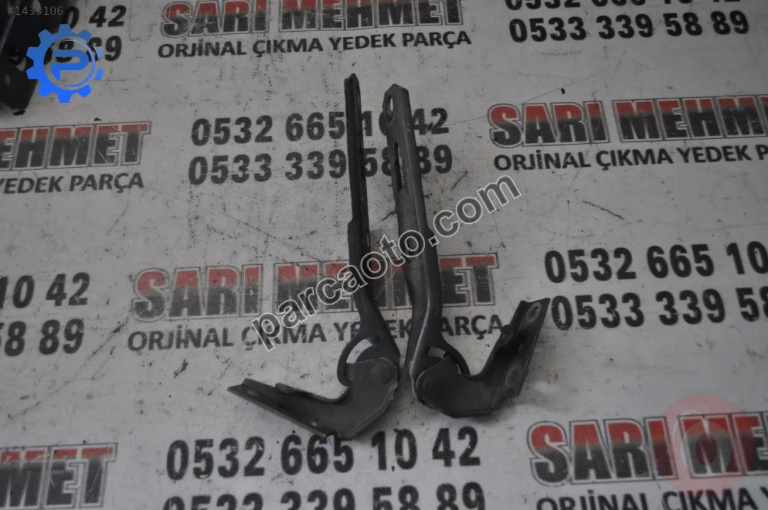 Audi A4 Kaput Menteşesi - Konya Selçuklu