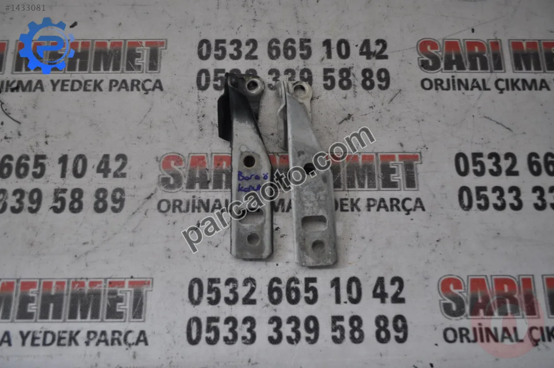 Volkswagen Bora Kaput Menteşesi - Konya Selçuklu