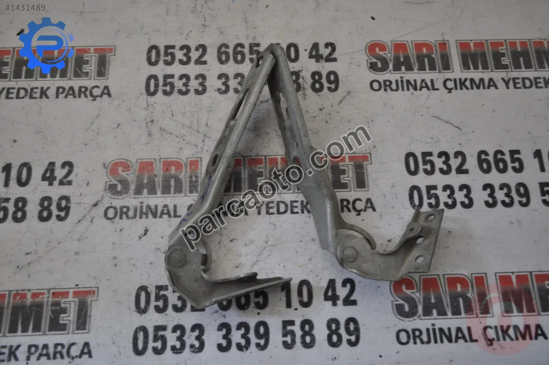 Audi A4 Kaput Menteşesi - Konya Selçuklu