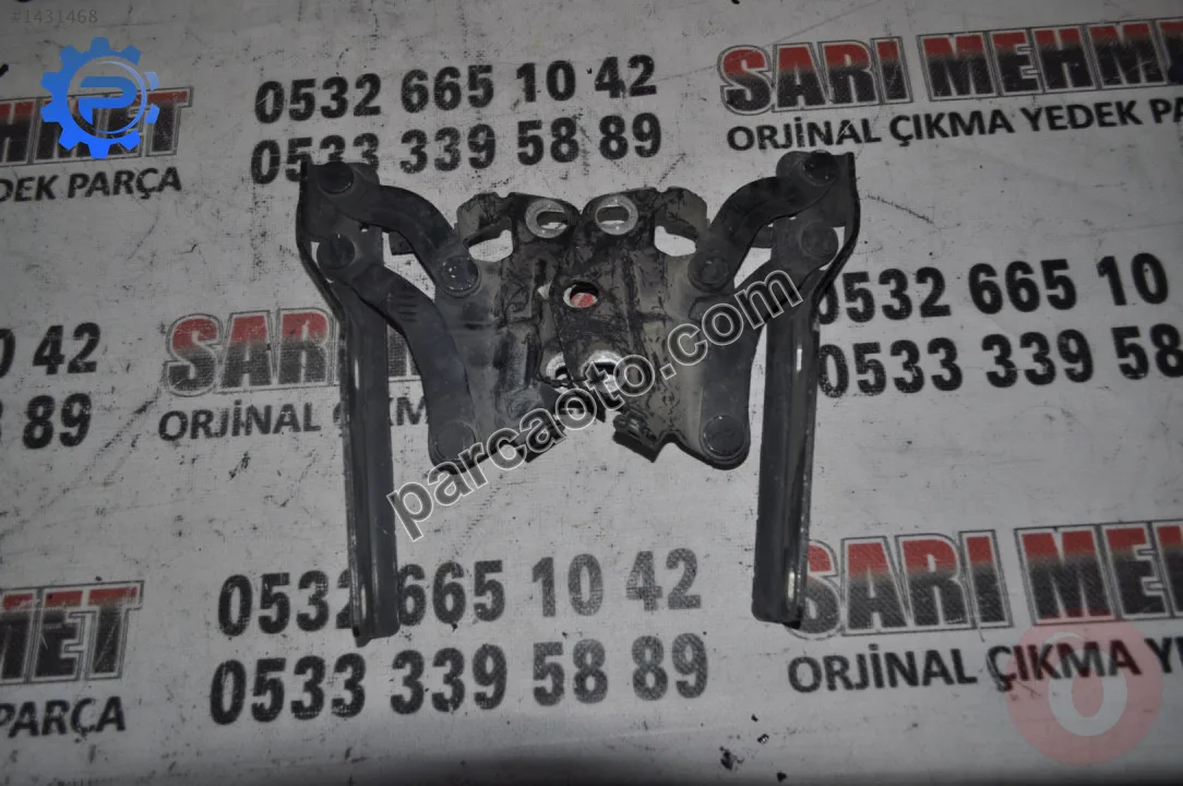 Çıkma vw golf 4 bora kaput menteşesi