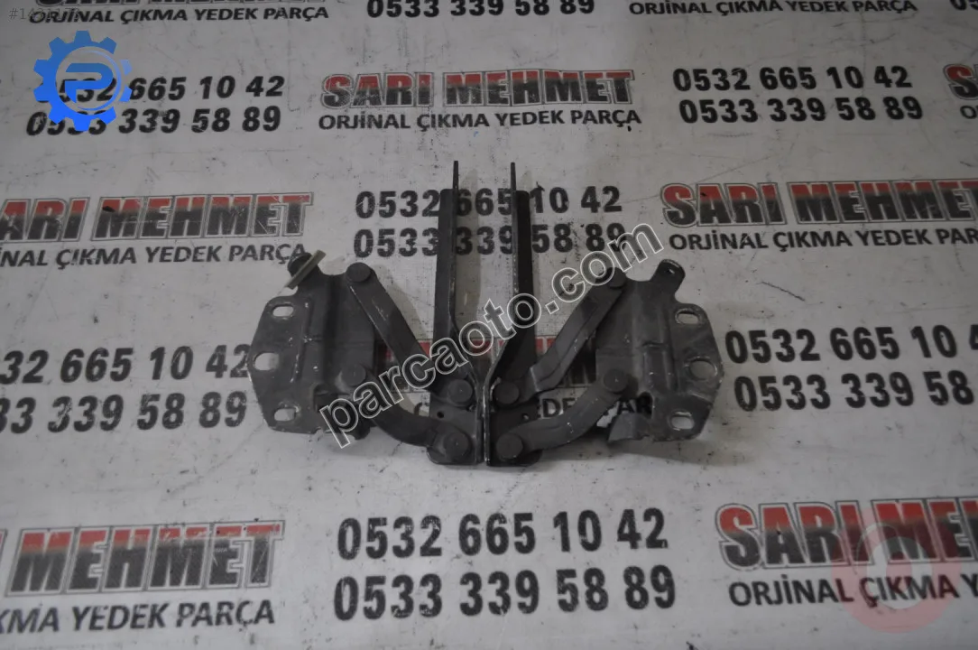 Çıkma vw passat b6 kaput menteşesi