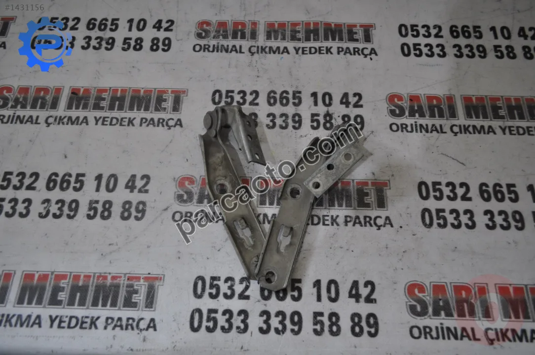 Audi A4 Kaput Menteşesi - Konya Selçuklu