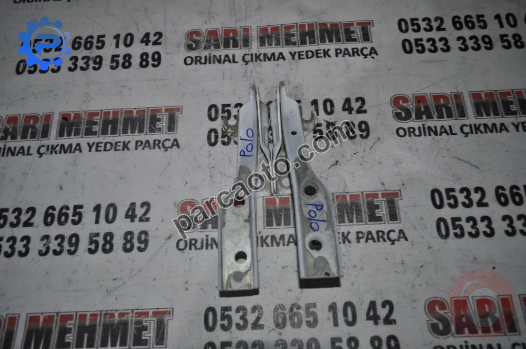 Çıkma vw polo bagaj menteşesi