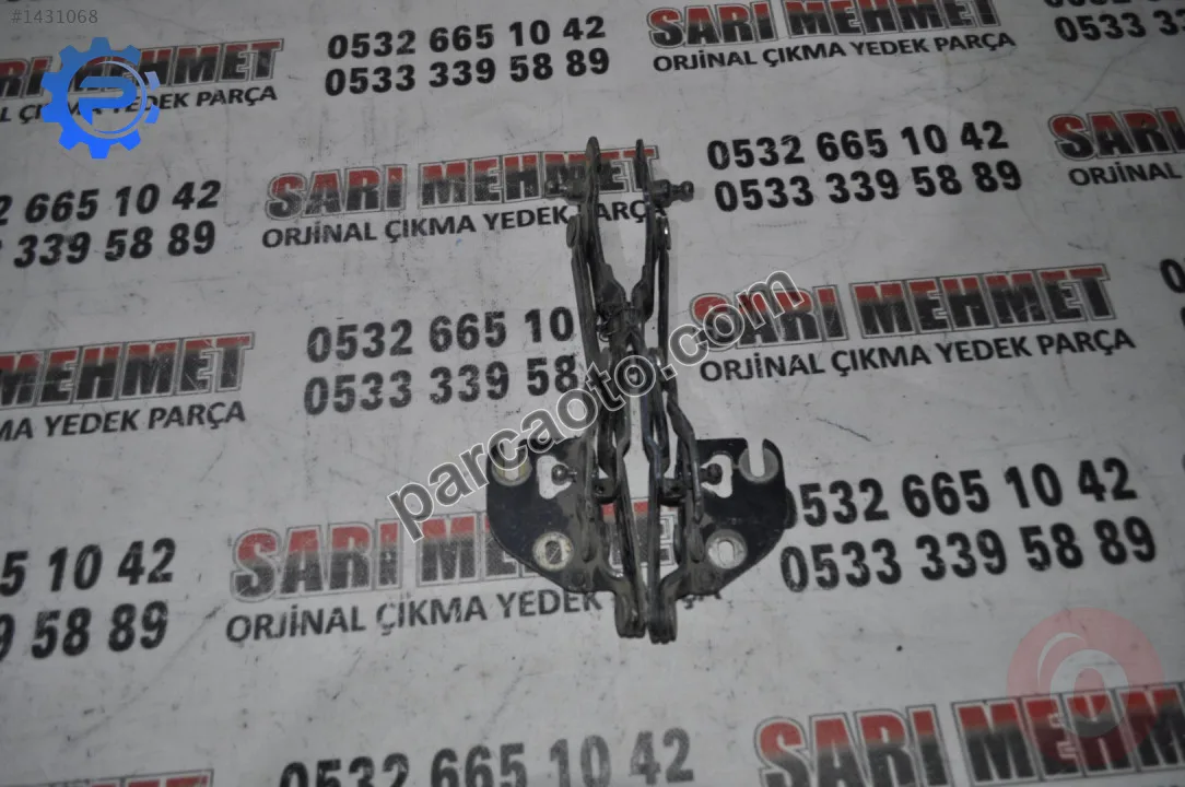 Çıkma vw passat bora bagaj menteşesi