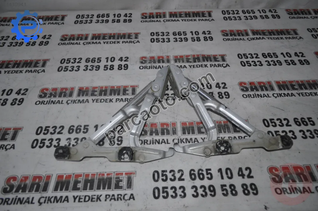 Çıkma vw passat vora bagaj menteşesi